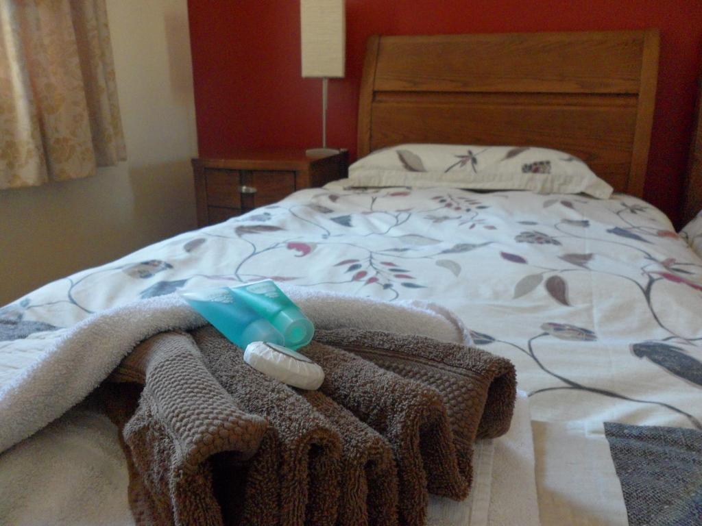 The Strand Lodge Blackpool Room photo