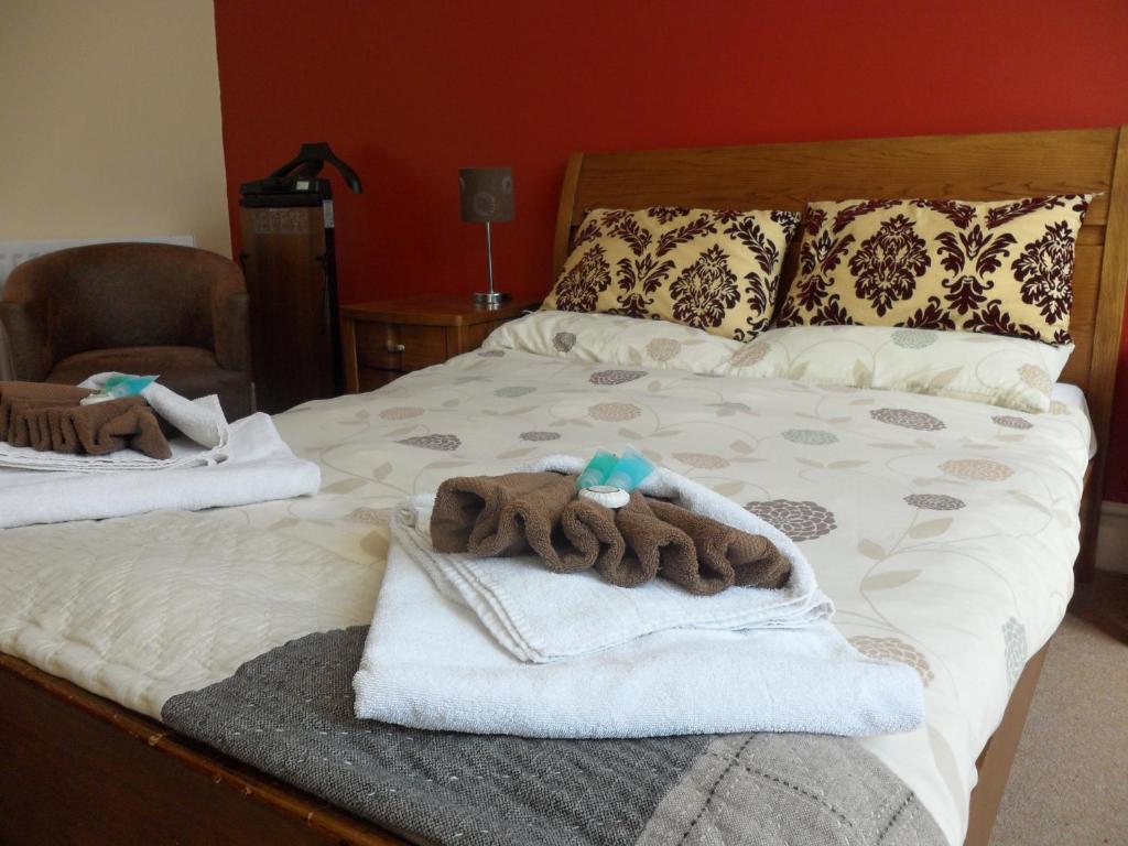 The Strand Lodge Blackpool Room photo